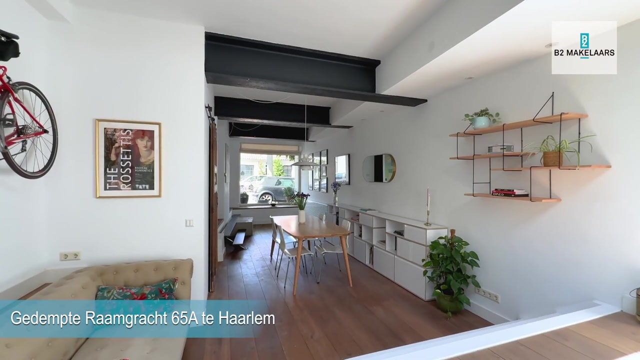 Video van Gedempte Raamgracht 65-A