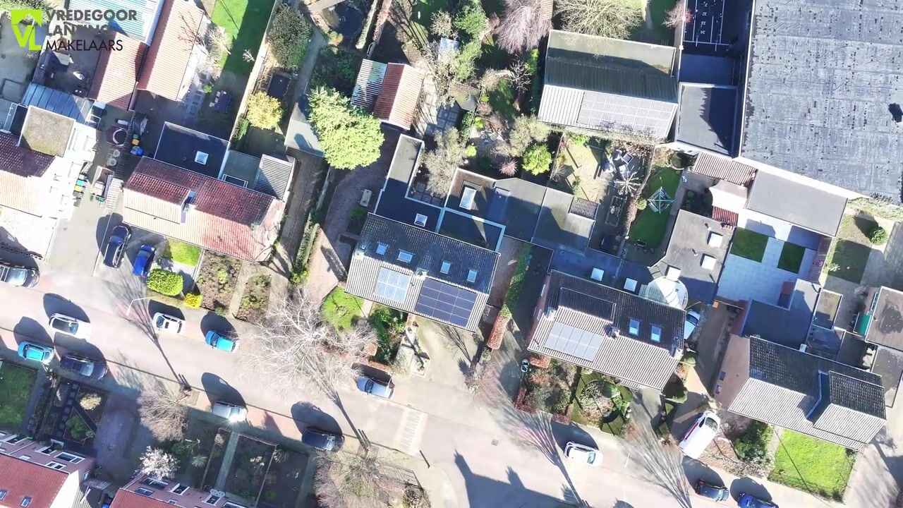 Video of Mackaylaan 25