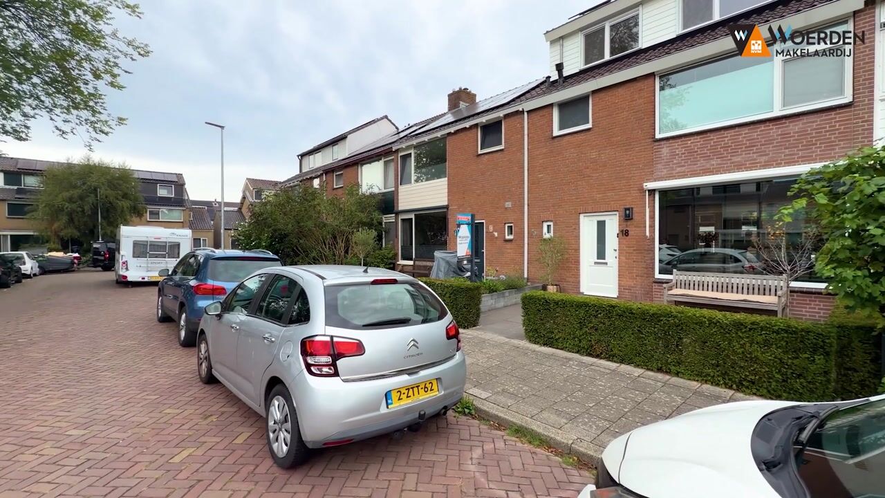 Video van Johannes Bosboomstraat 18
