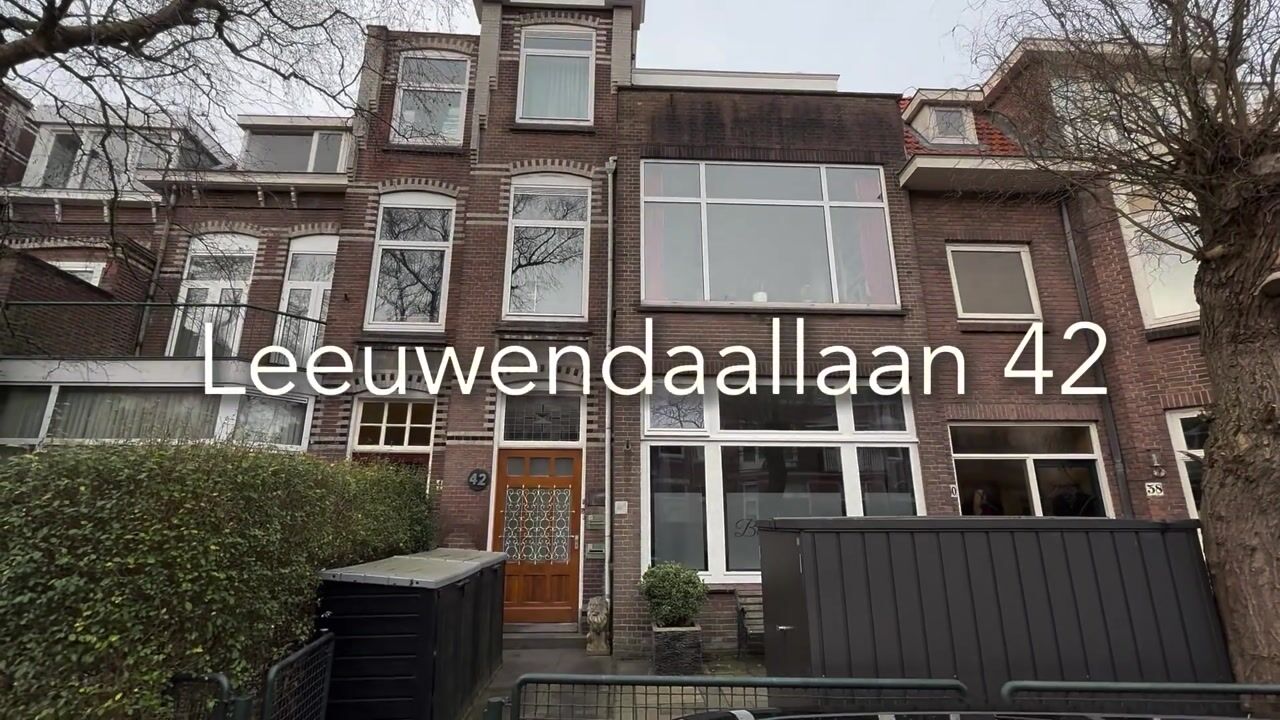 Video van Leeuwendaallaan 42