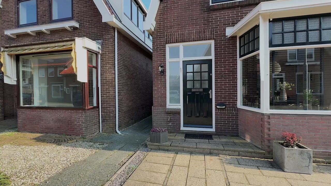 Video of Hogeweg 55