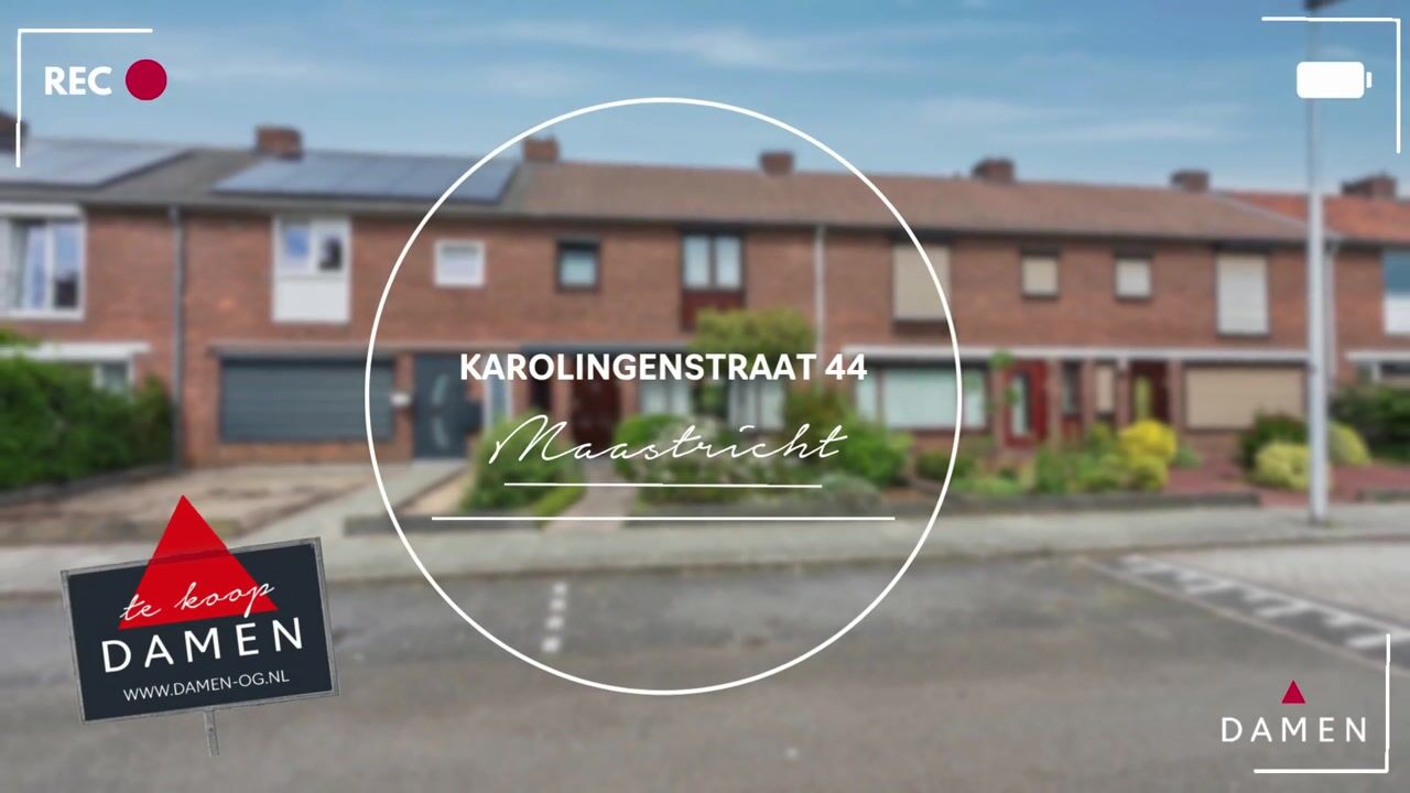 Video van Karolingenstraat 44