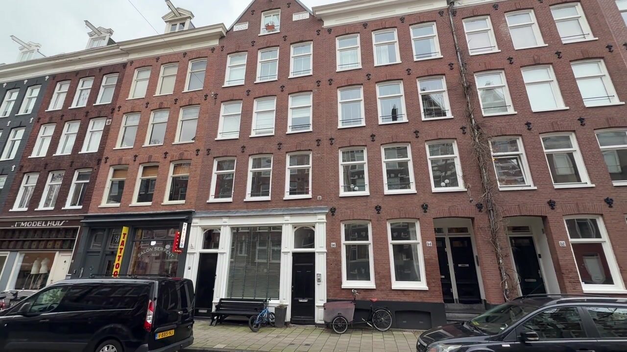 Video of Jacob van Lennepstraat 56-2A