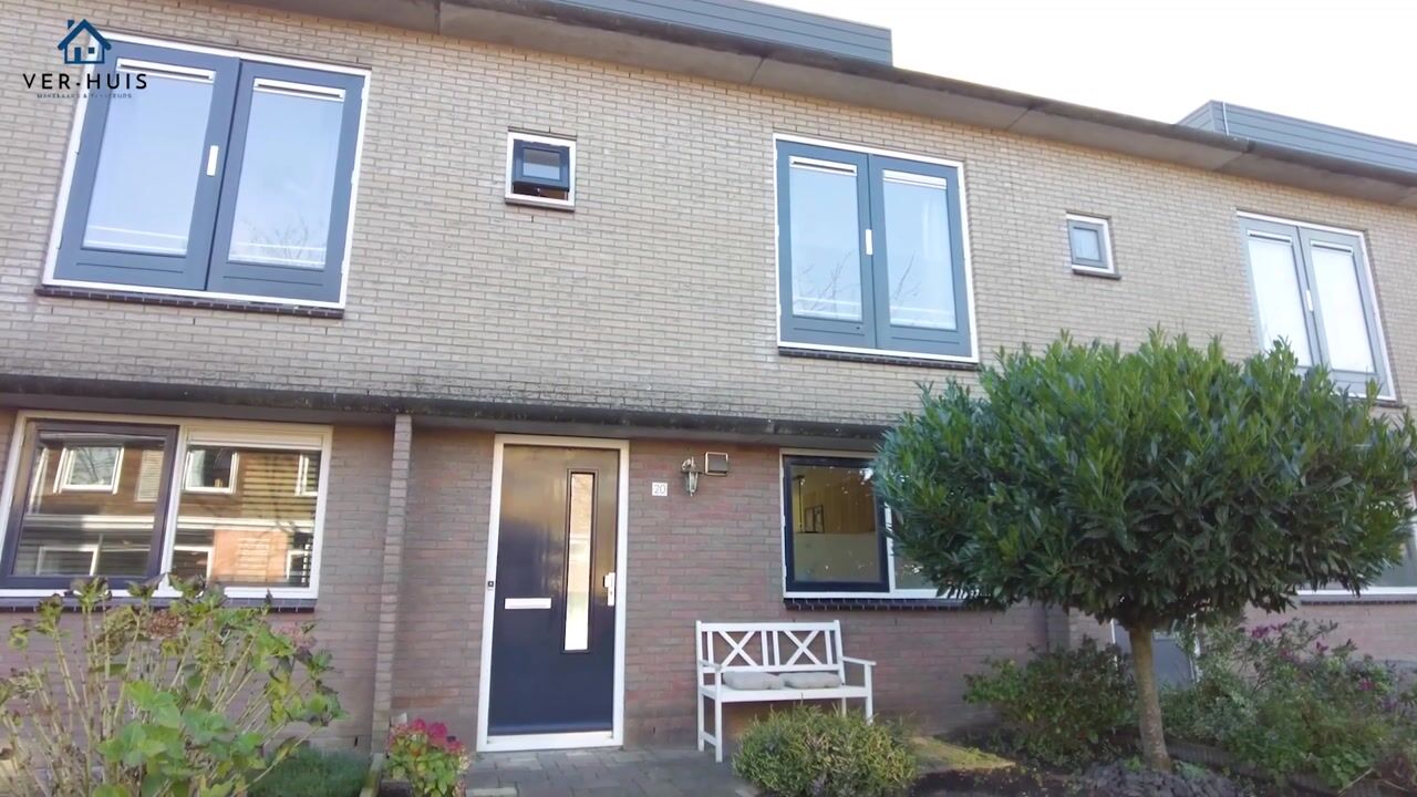 Video van Multatulipad 20