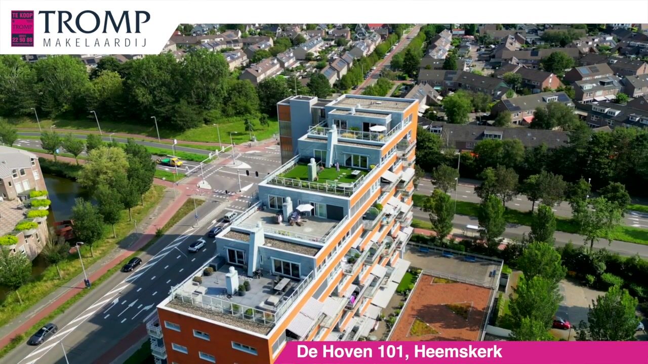 Video van De Hoven 101