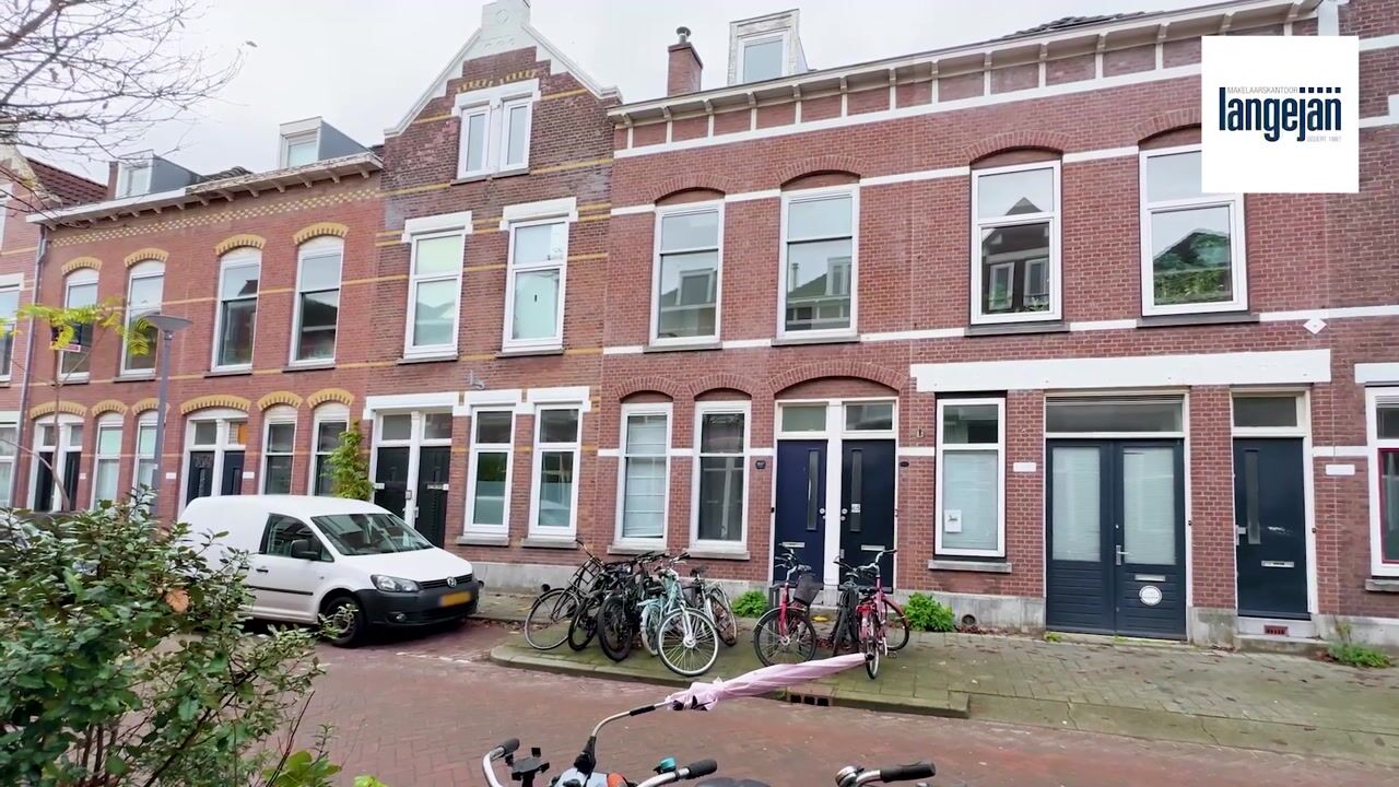 Video van Adamshofstraat 105-A