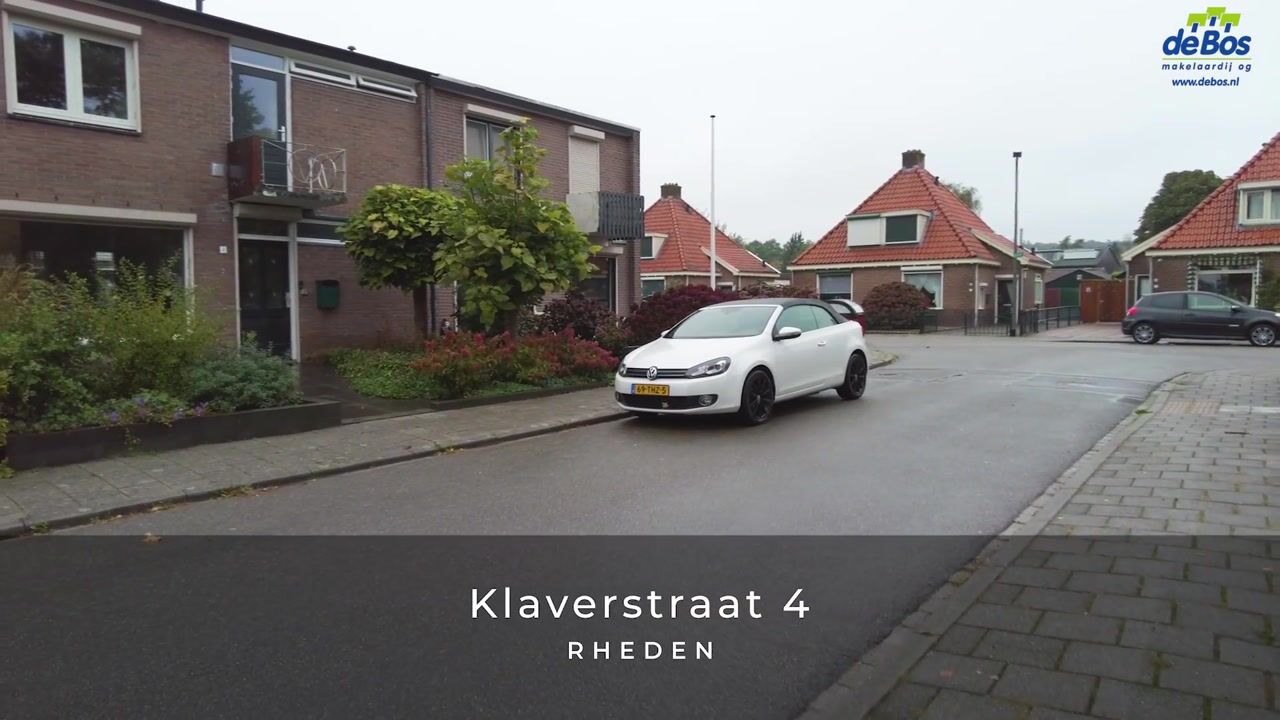 Video van Klaverstraat 4