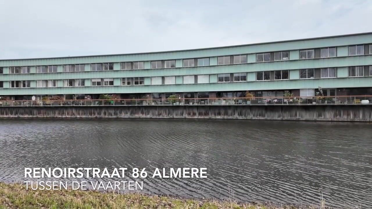 Video of Renoirstraat 86