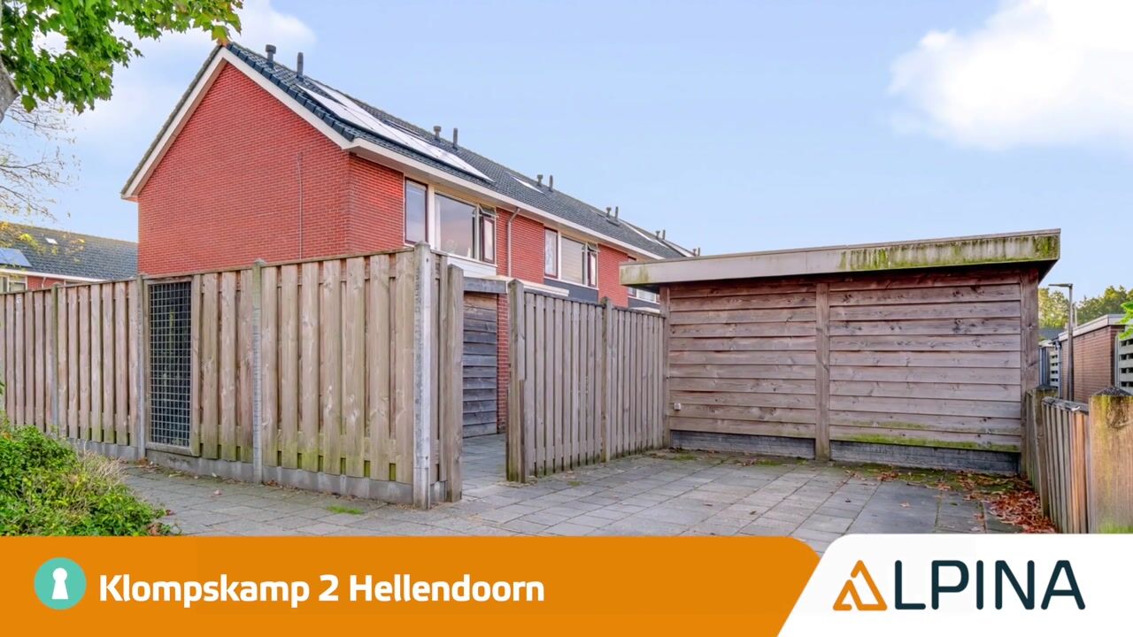 Video of Klompskamp 2