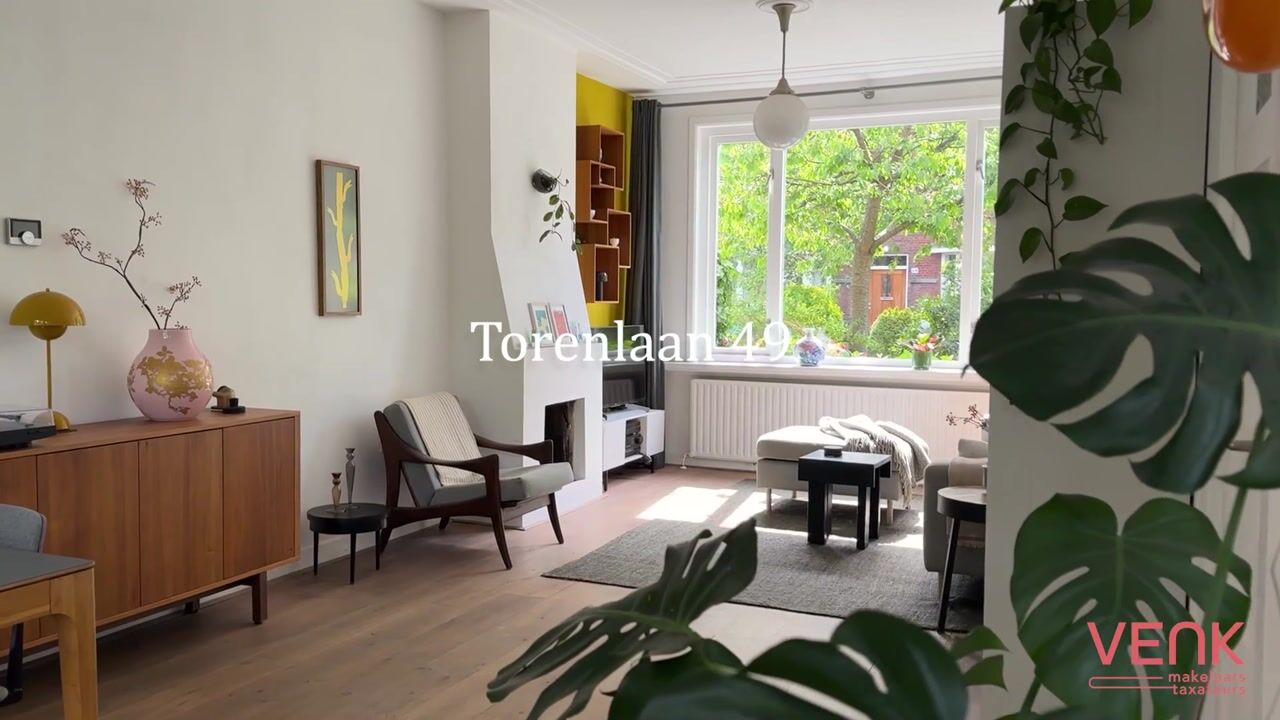 Video van Torenlaan 49