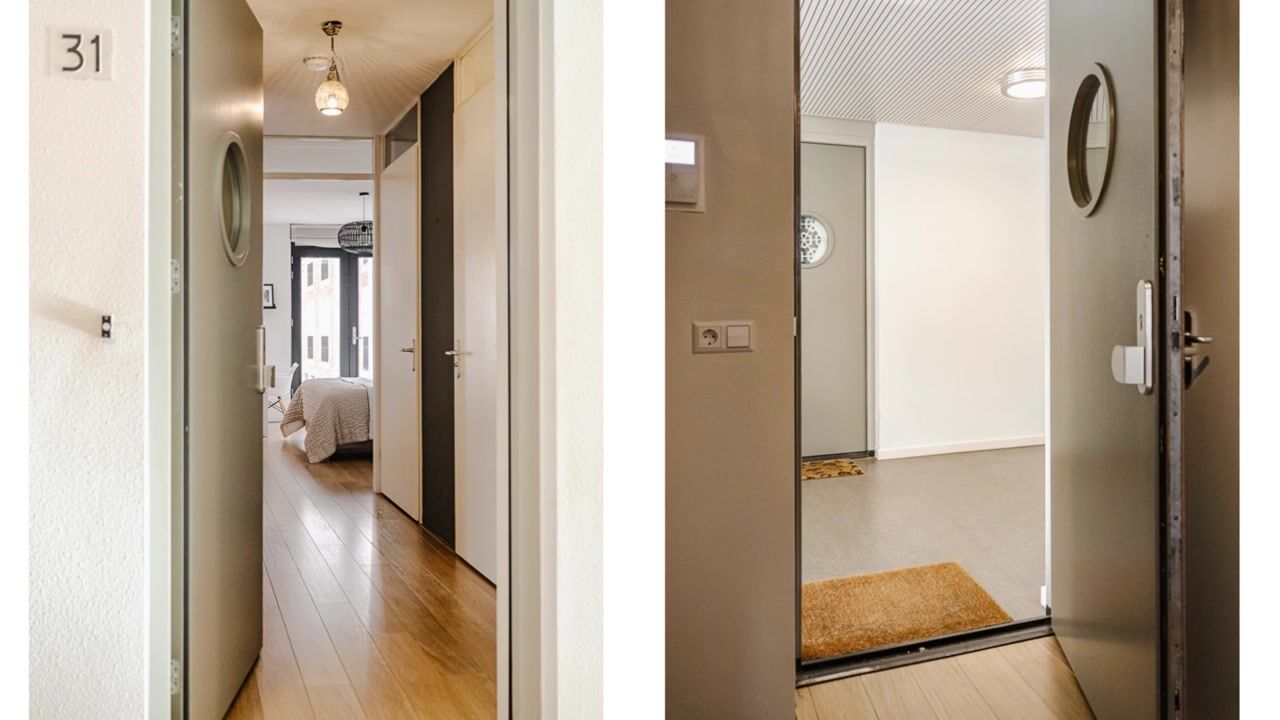 Video van Lommerlustlaan 31