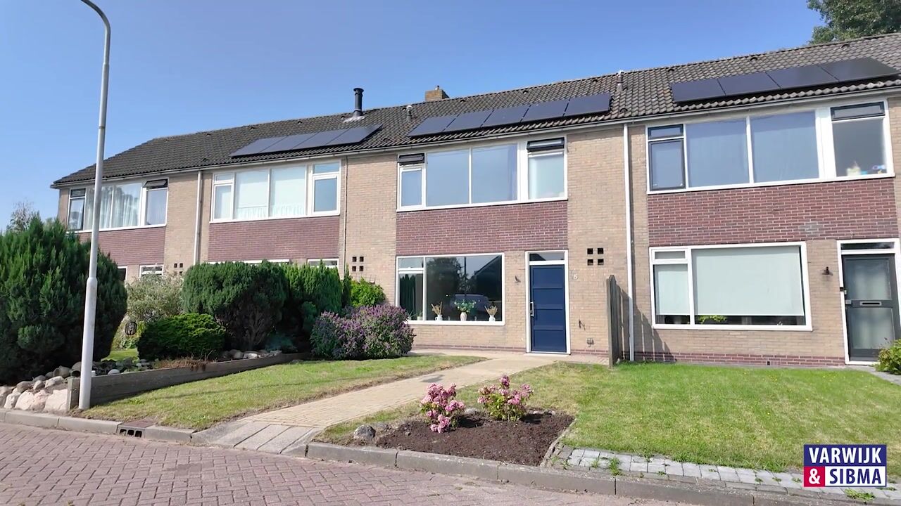 Video van Bionsmastraat 5