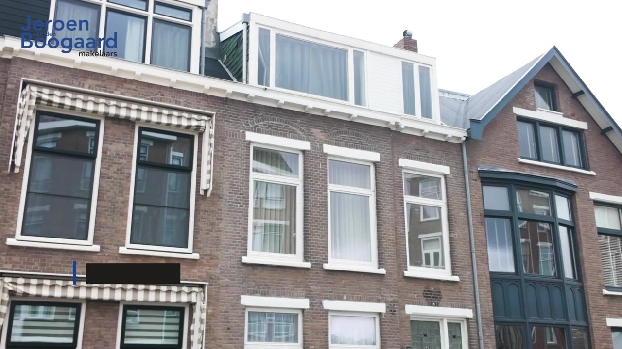Video van Bosschestraat 6-C