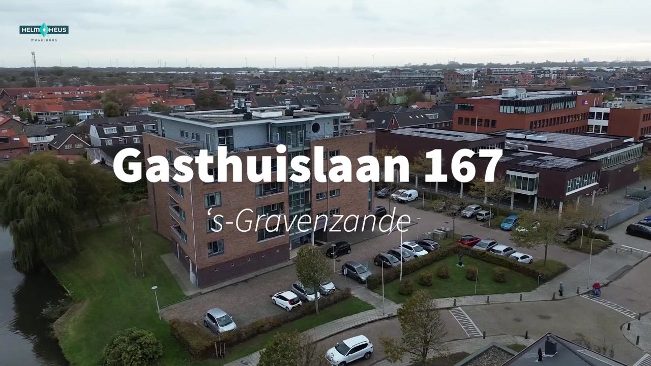Video van Gasthuislaan 167