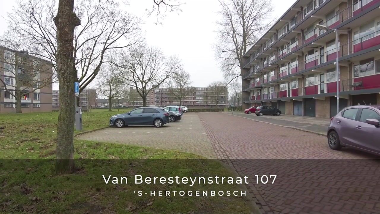 Video van van Beresteynstraat 107