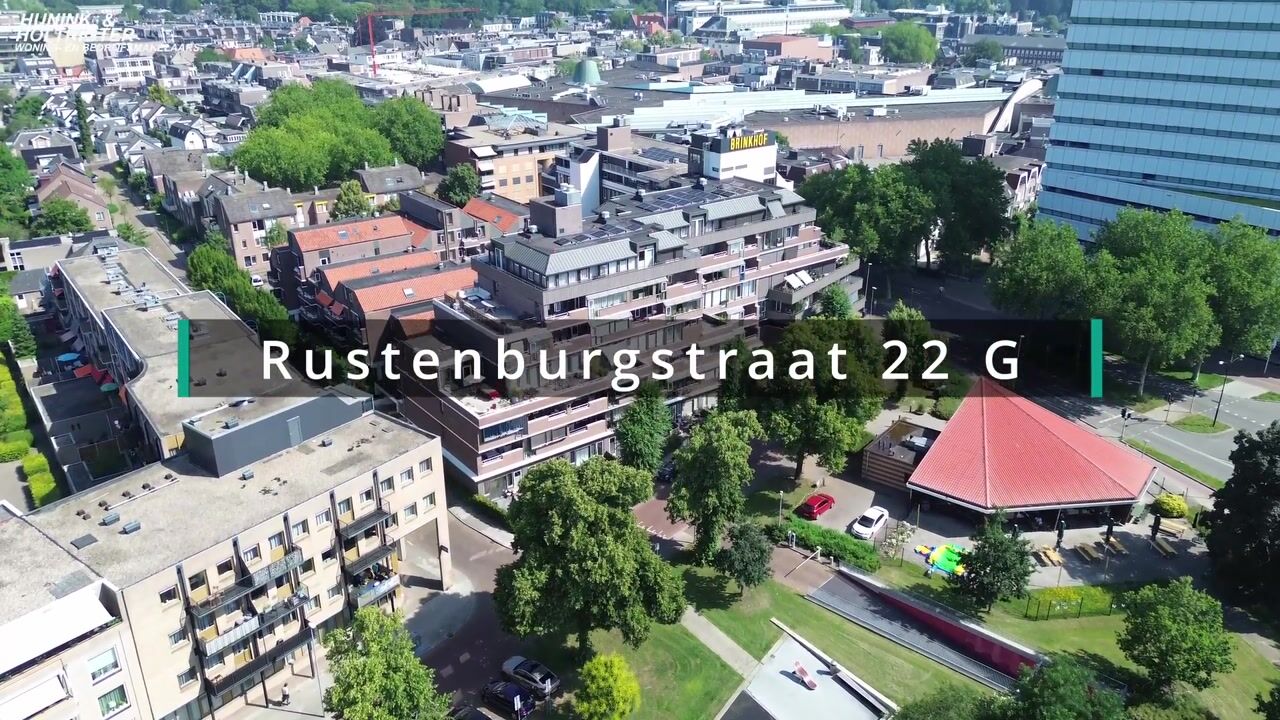 Video of Rustenburgstraat 22-G