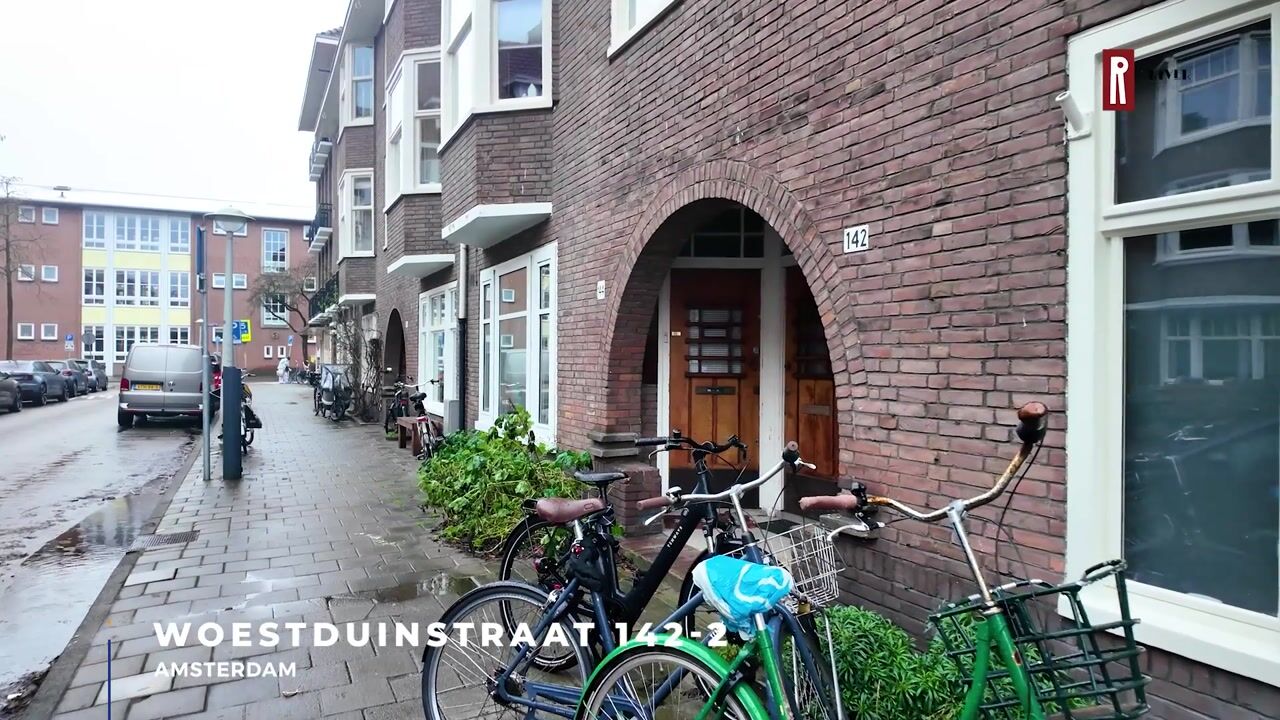 Video van Woestduinstraat 142-2