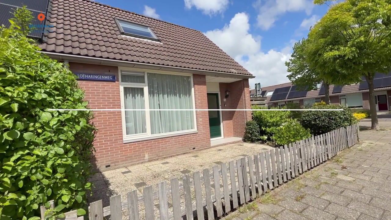Video van Lotharingenweg 15