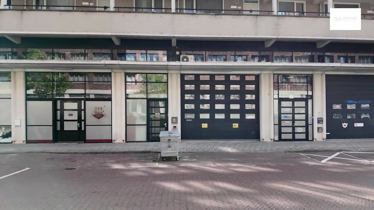 Video van Zamenhofstraat 110