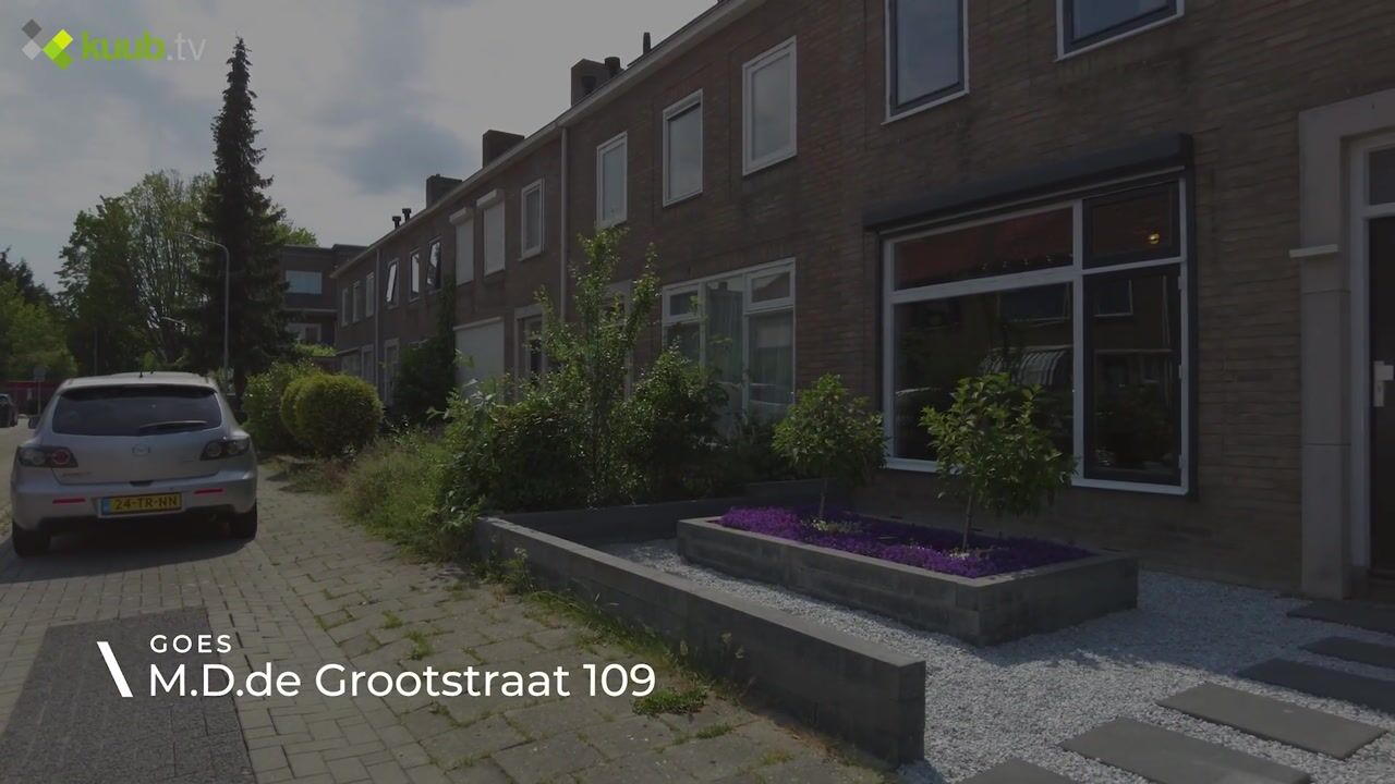 Video van M.D.de Grootstraat 109