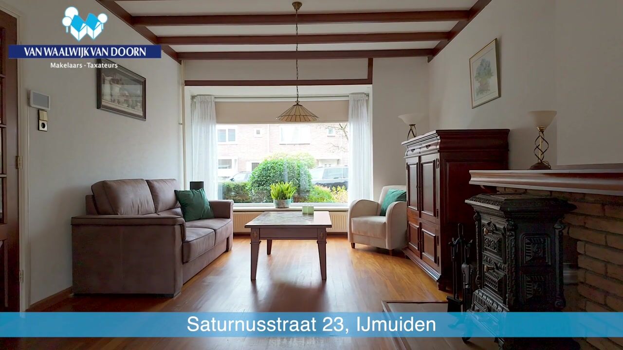 Bekijk video van Saturnusstraat 23