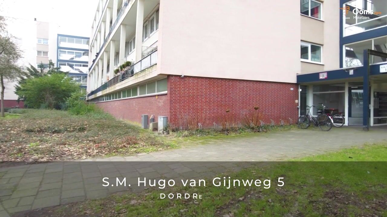 Video of S.M. Hugo van Gijnweg 5