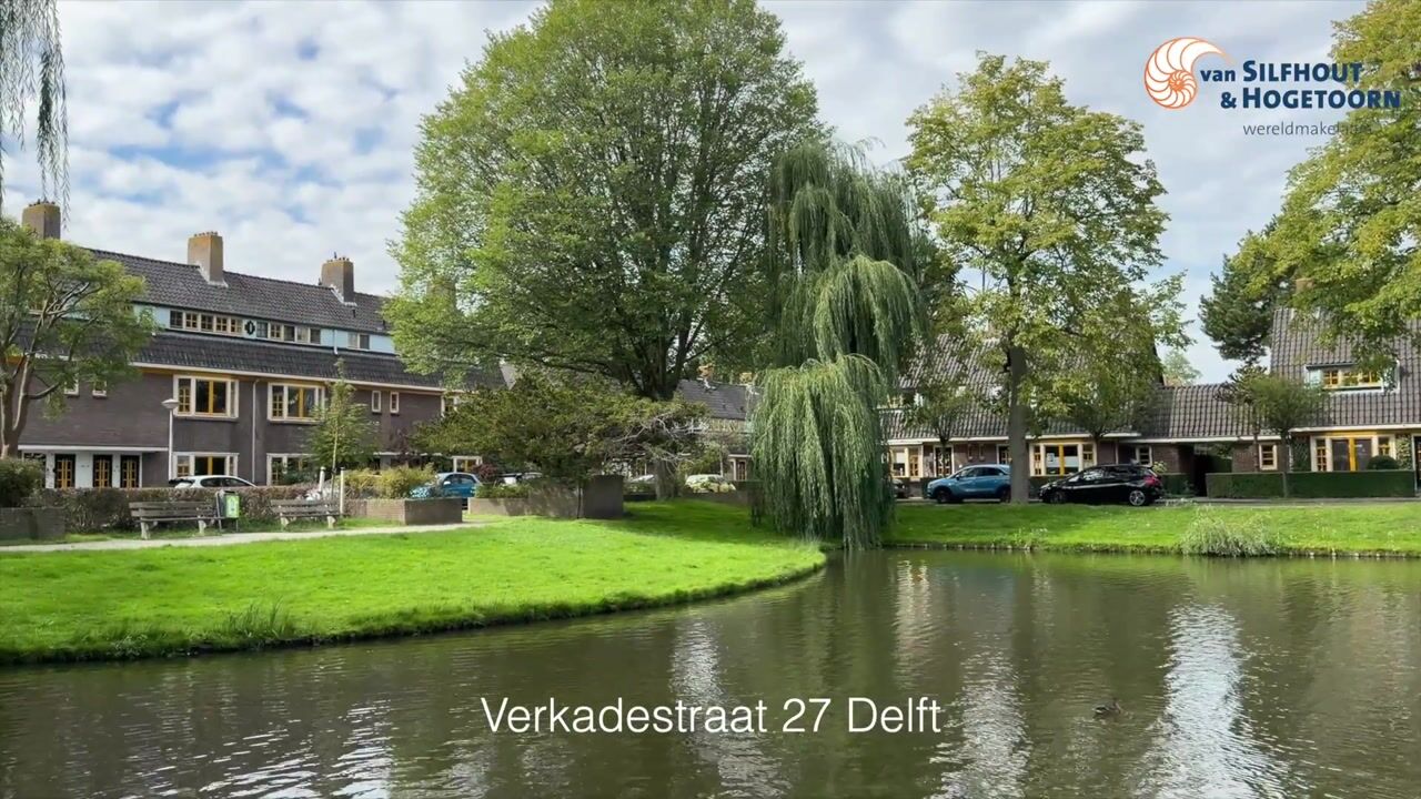 Video of Verkadestraat 27