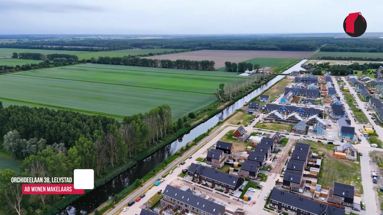 Video of Orchideelaan 38