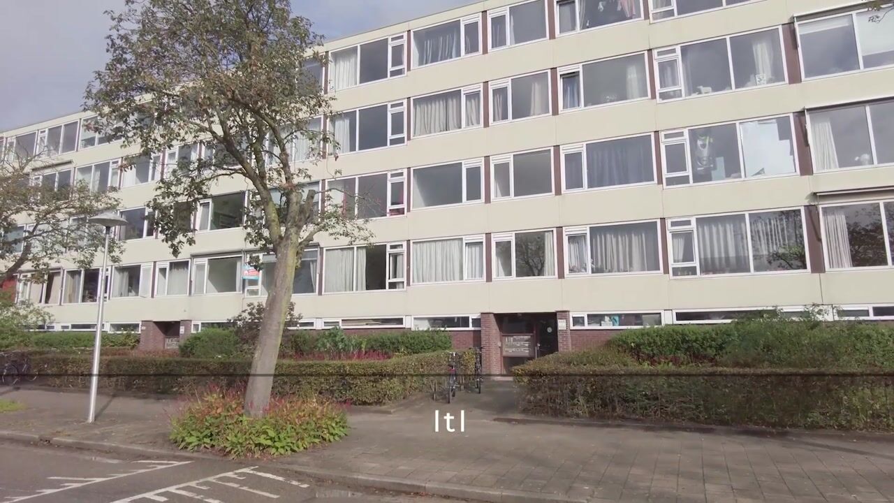 Video van Rooseveltlaan 650