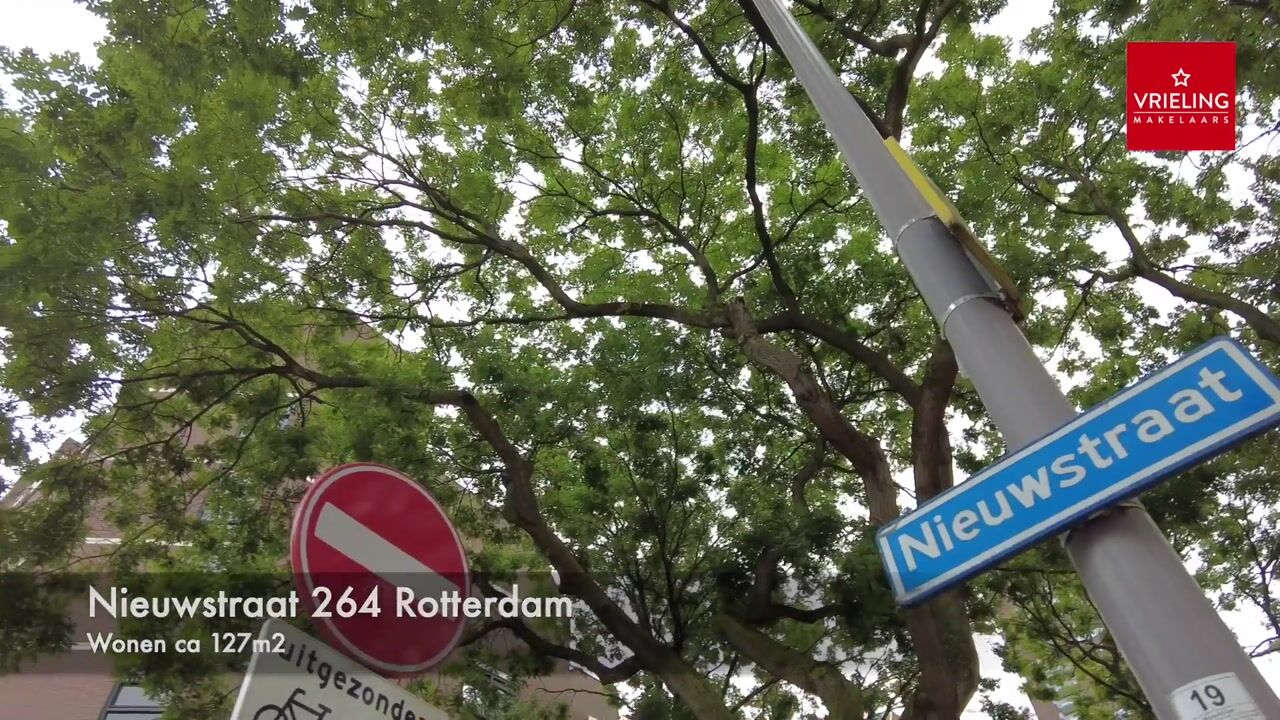 Video van Nieuwstraat 264