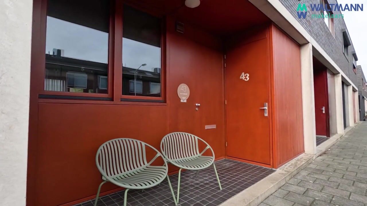 Video van Goudsbloemstraat 43