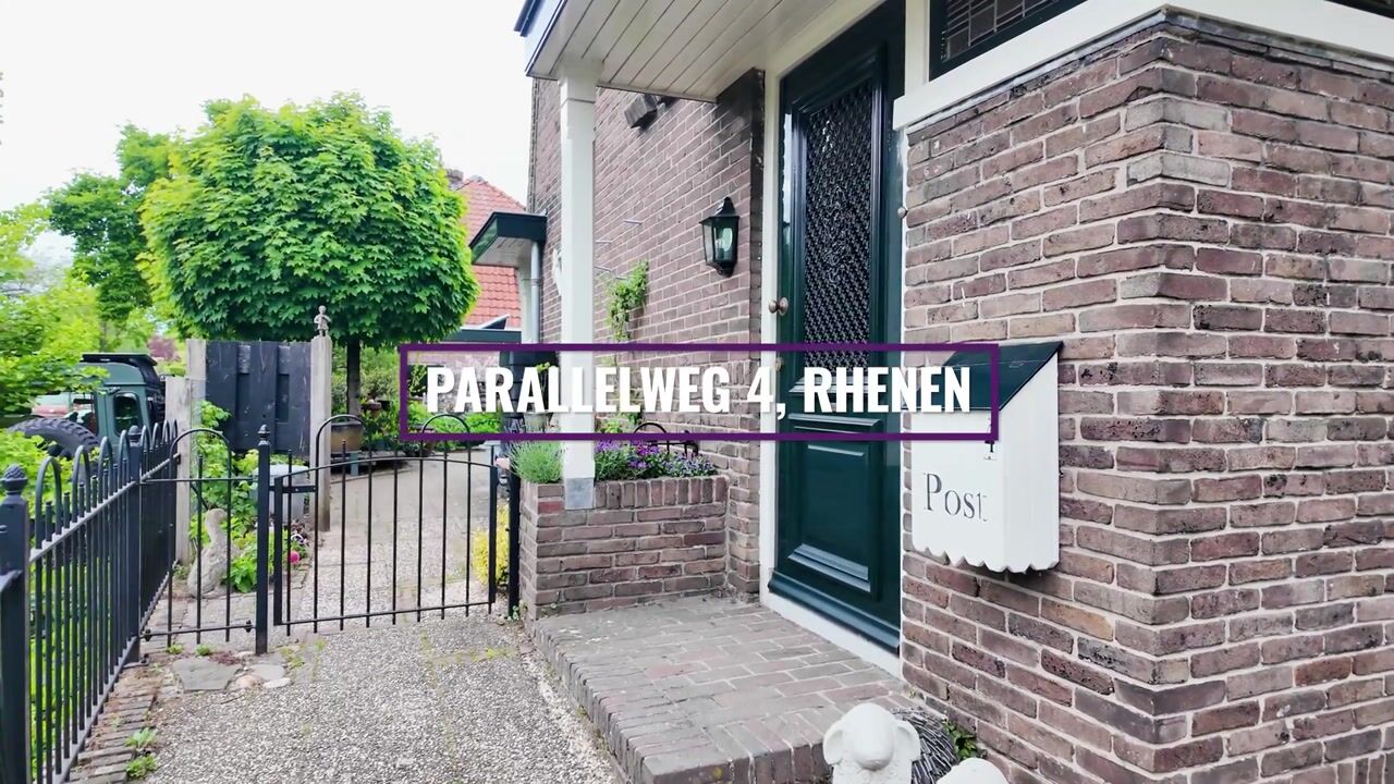 Video van Parallelweg 4