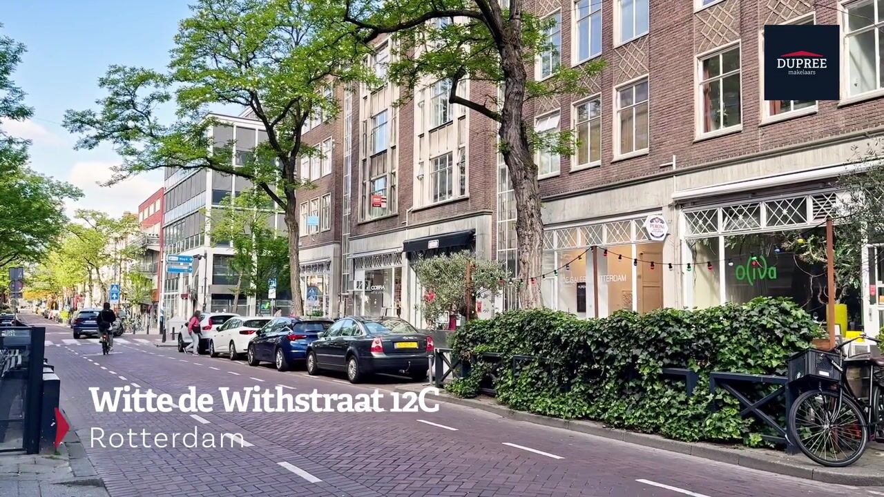 Video of Witte de Withstraat 12-C