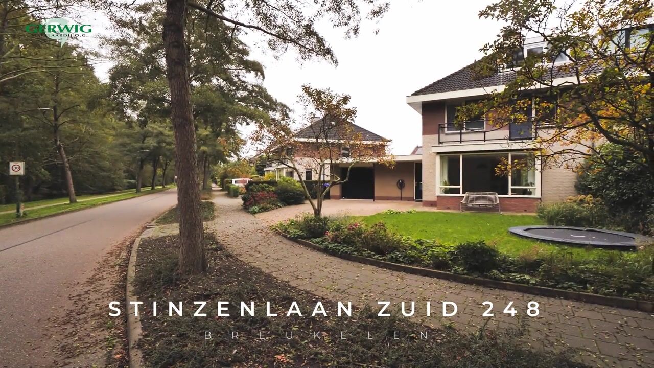 Video of Stinzenlaan Zuid 248