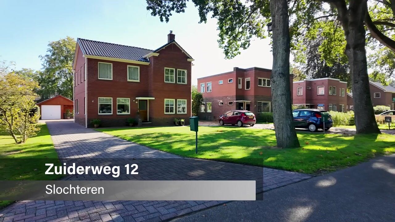 Video van Zuiderweg 12