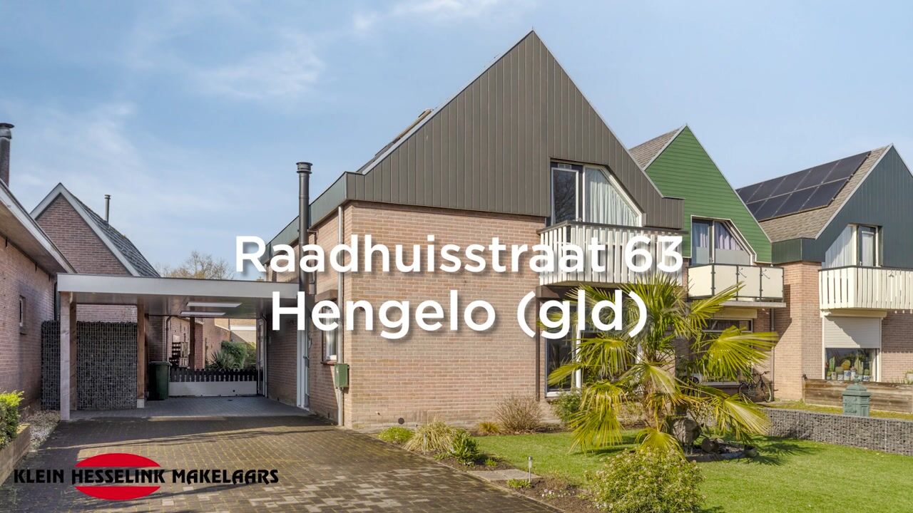 Video van Raadhuisstraat 63