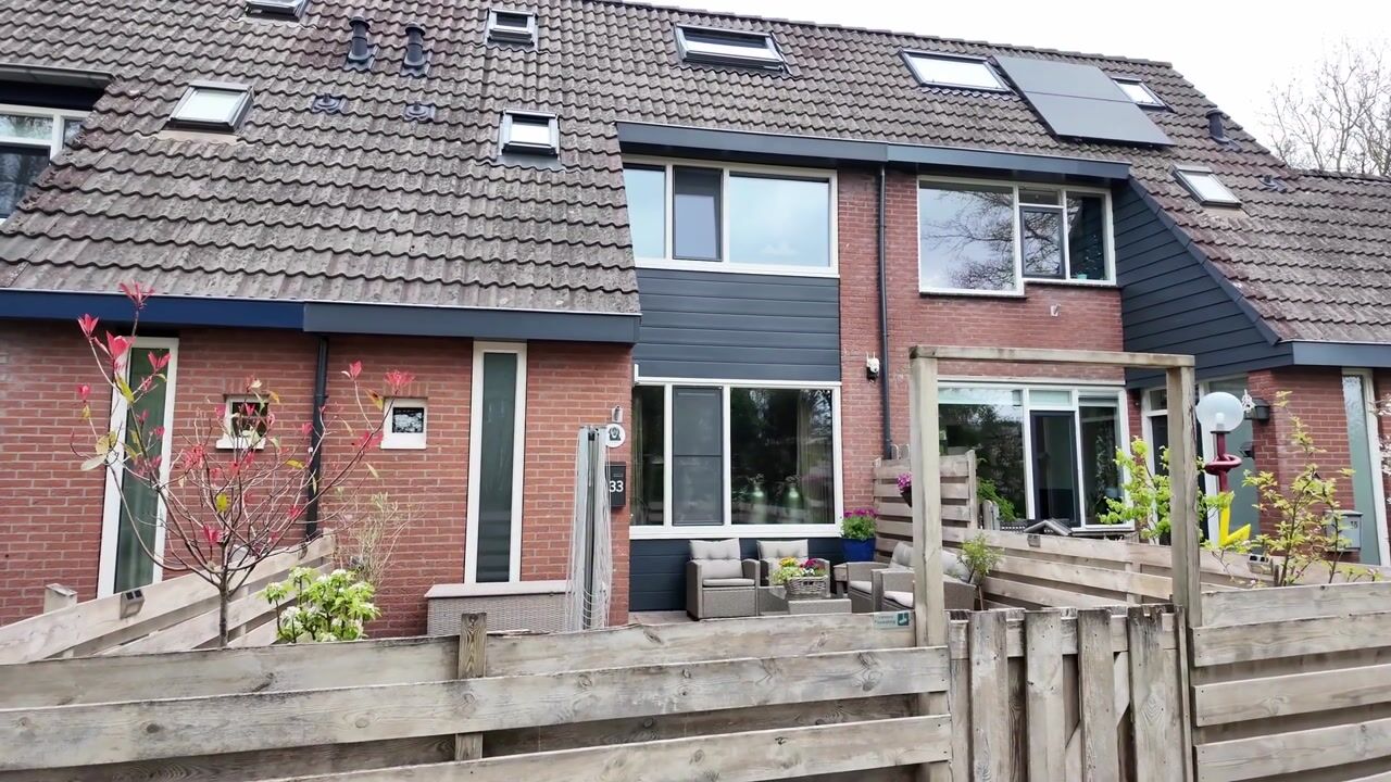 Video van Simke Kloostermanstrjitte 33