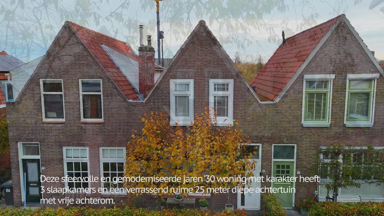 Video van Oude Koudekerkseweg 95