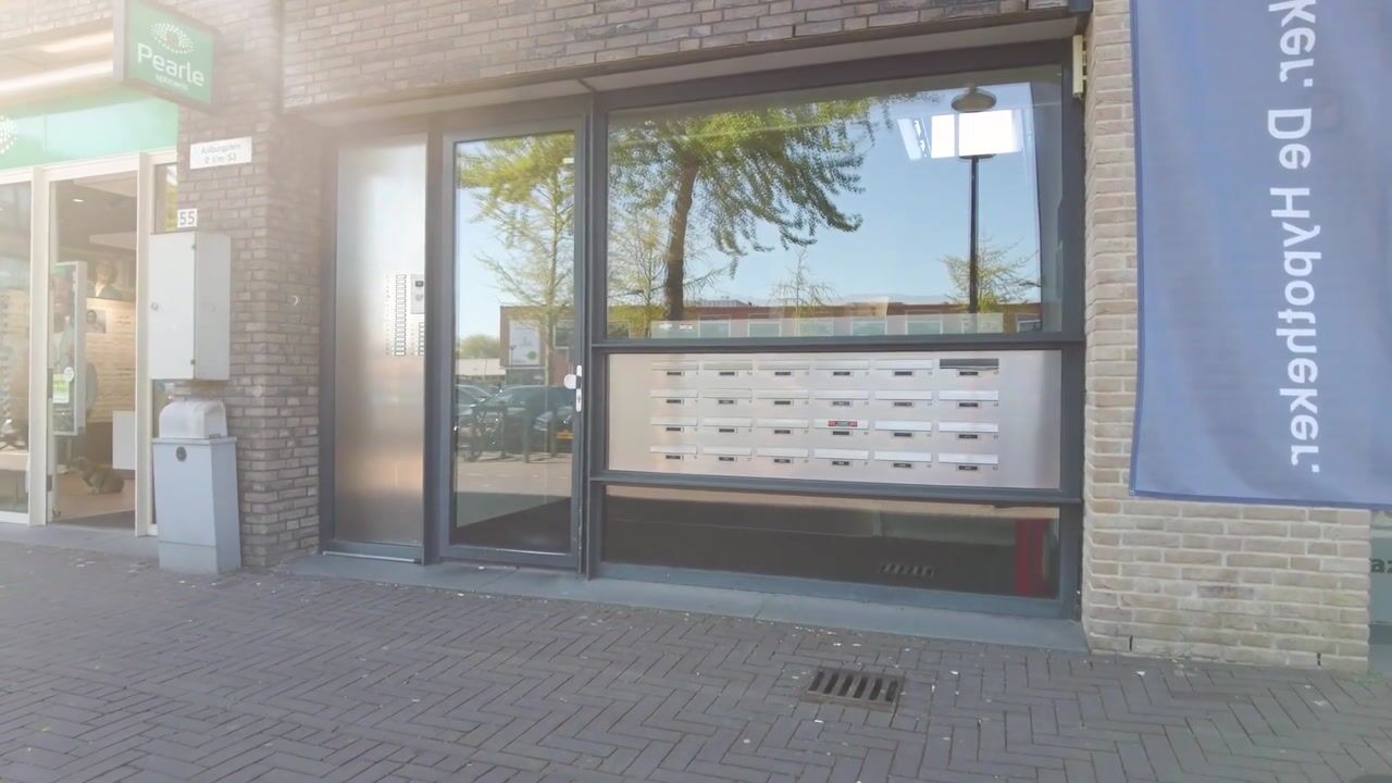 Video van Aalburgplein 31