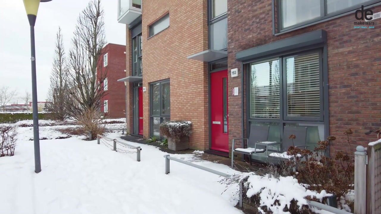 Video van Streefkerkstraat 193