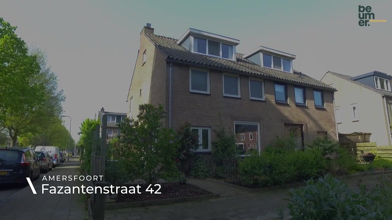 Bekijk video van Fazantenstraat 42