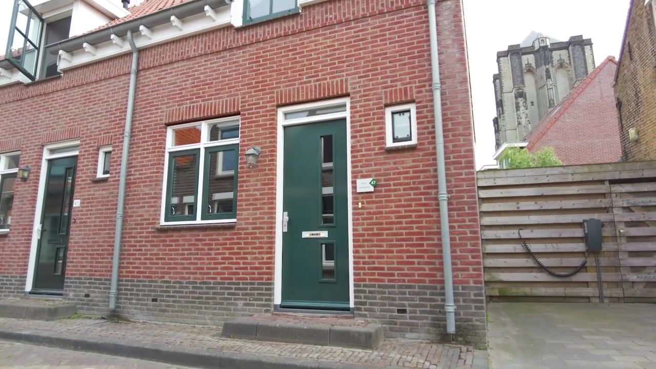 Video van Minderbroederstraat 47