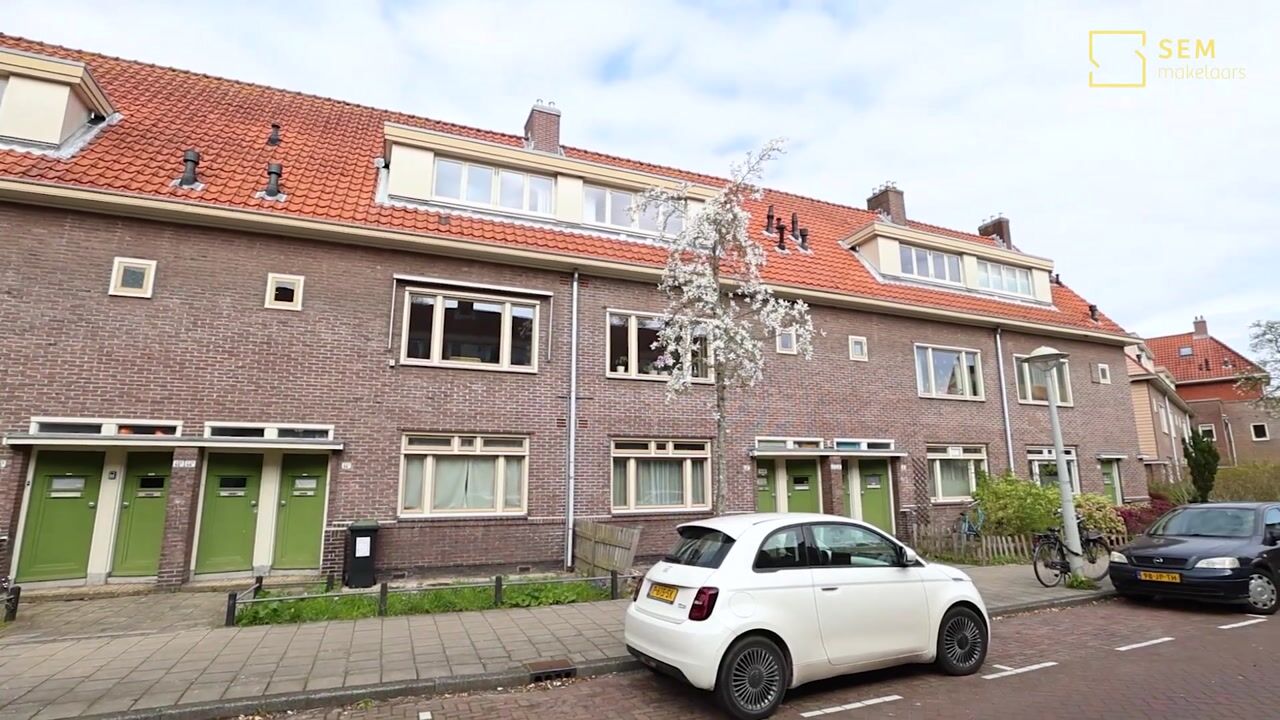 Video van Veeteeltstraat 44-B