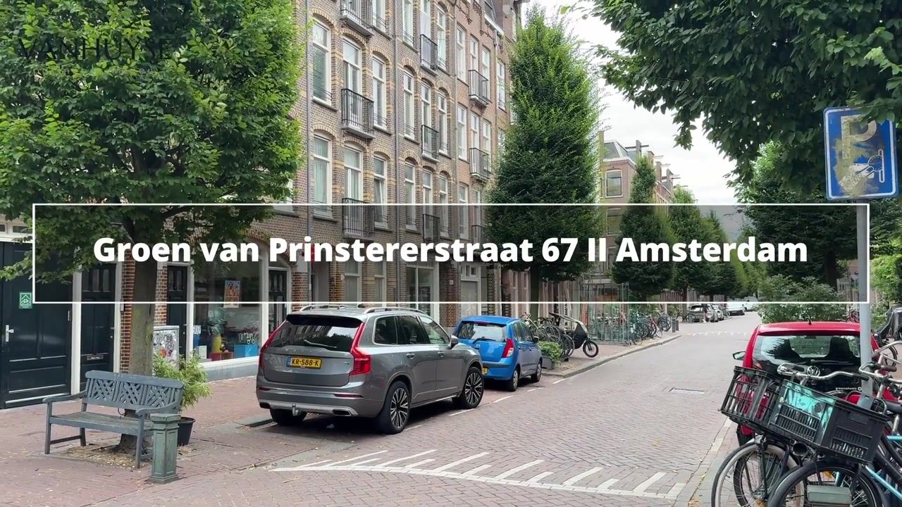 Video van Groen van Prinstererstraat 67-2