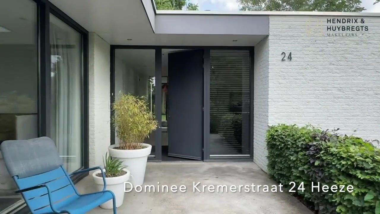 Video van Dominee Kremerstraat 24