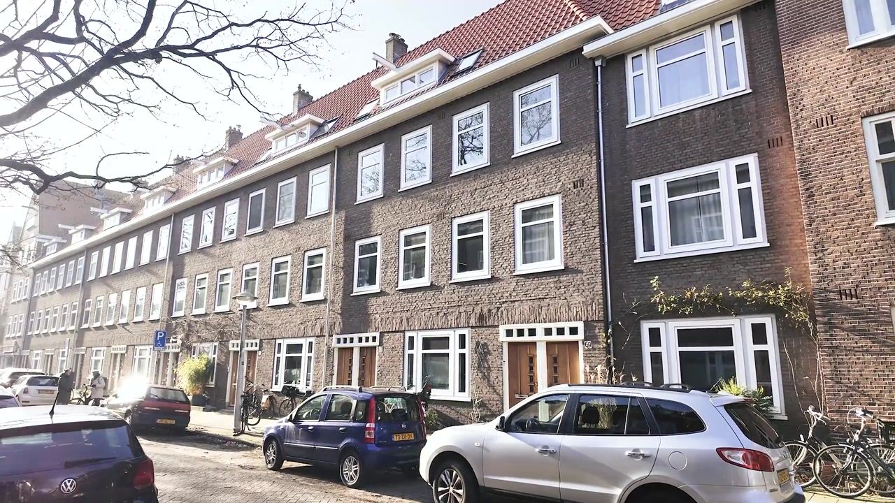 Video van Bonairestraat 67-2