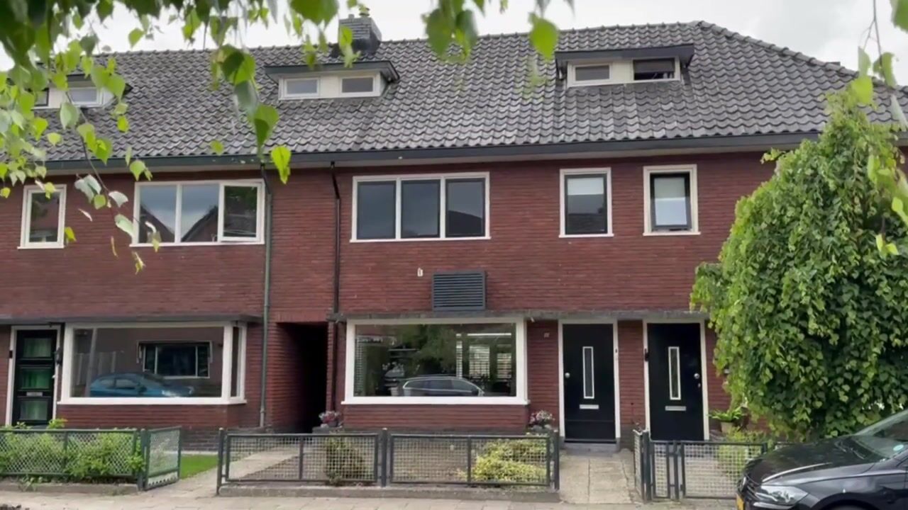 Video van Josef Haydnlaan 20