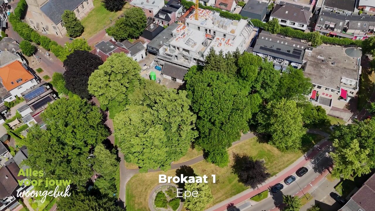 Bekijk video van Brokaat