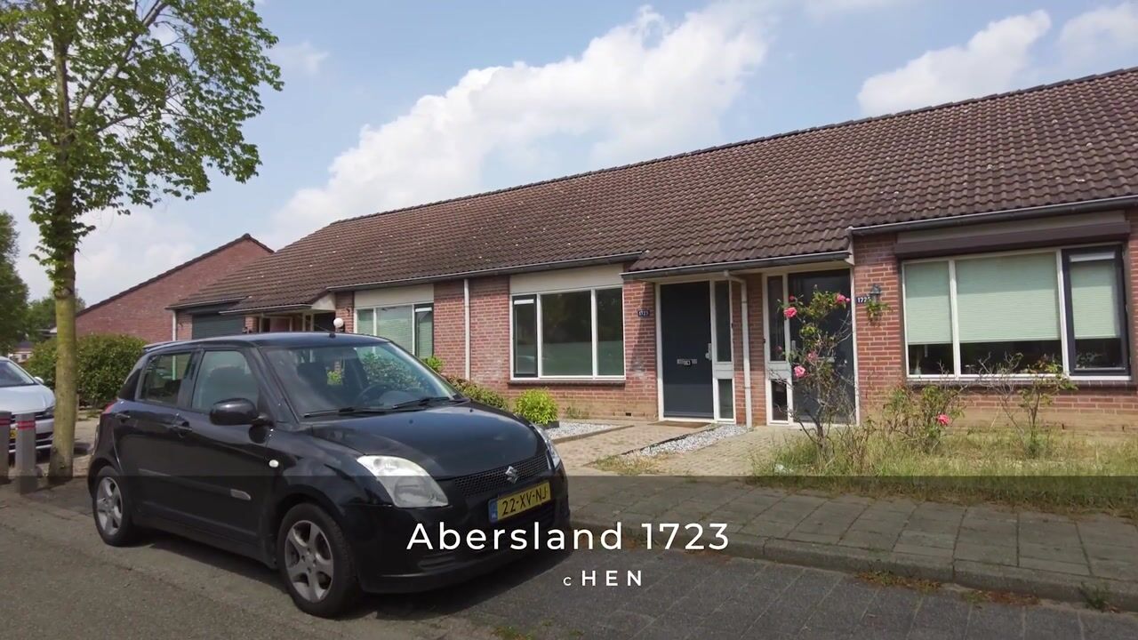 Video van Abersland 1723