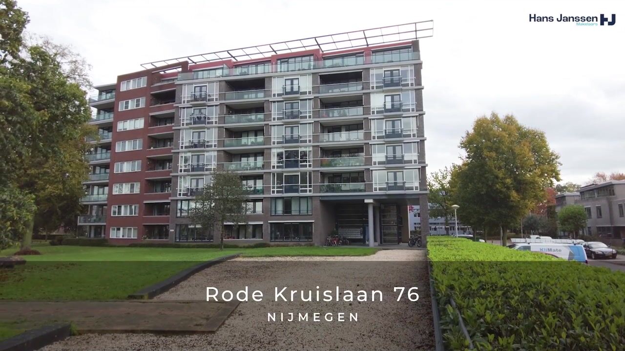 Video van Rode Kruislaan 76